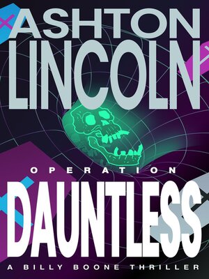 cover image of Operation Dauntless